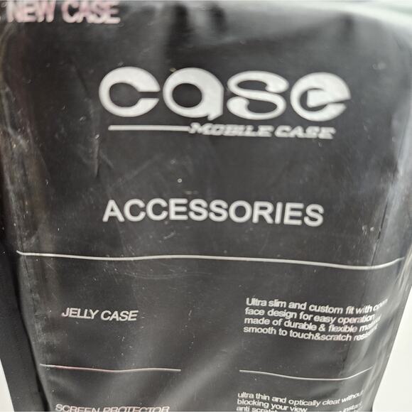 IPhone 12 Pro Max Phone Case Cover New in Package 23 Orange Purple Lavender - Picture 6 of 7